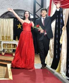 Foto de la galería: Elección Rey y Reina: la Madre abrió la previa para la fiesta de los estudiantes