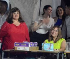 Foto de la galería: Elección Rey y Reina: la Madre abrió la previa para la fiesta de los estudiantes
