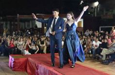 Foto de la galería: Elección Rey y Reina: la Madre abrió la previa para la fiesta de los estudiantes