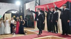 Foto de la galería: Elección Rey y Reina: la Madre abrió la previa para la fiesta de los estudiantes