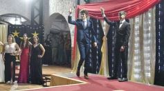 Foto de la galería: Elección Rey y Reina: la Madre abrió la previa para la fiesta de los estudiantes