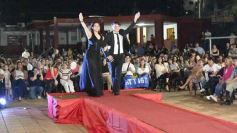 Foto de la galería: Elección Rey y Reina: la Madre abrió la previa para la fiesta de los estudiantes