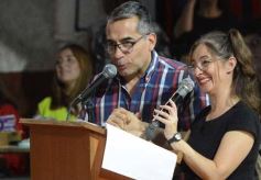 Foto de la galería: Elección Rey y Reina: la Madre abrió la previa para la fiesta de los estudiantes
