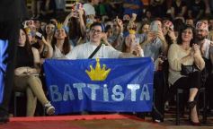 Foto de la galería: Elección Rey y Reina: la Madre abrió la previa para la fiesta de los estudiantes