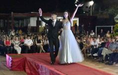 Foto de la galería: Elección Rey y Reina: la Madre abrió la previa para la fiesta de los estudiantes