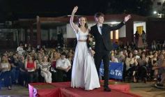 Foto de la galería: Elección Rey y Reina: la Madre abrió la previa para la fiesta de los estudiantes