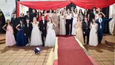 Foto de la galería: Estudiantina 2023: la Madre de la Misericordia ya eligió a sus soberanos