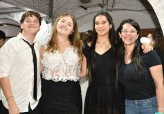 Foto de la galería: Estudiantina 2023: la Madre de la Misericordia ya eligió a sus soberanos