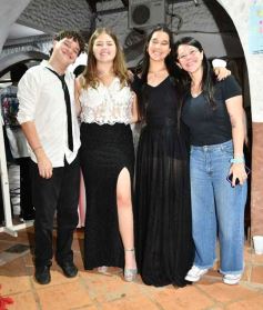 Foto de la galería: Estudiantina 2023: la Madre de la Misericordia ya eligió a sus soberanos