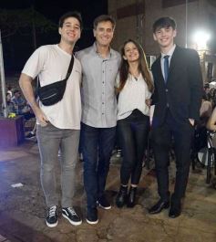 Foto de la galería: Estudiantina 2023: la Madre de la Misericordia ya eligió a sus soberanos