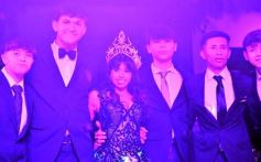 Foto de la galería: Los 15 años de Julia Dauter Larraburu: espectacular celebración en una noche soñada