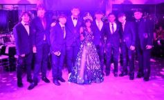 Foto de la galería: Los 15 años de Julia Dauter Larraburu: espectacular celebración en una noche soñada