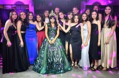 Foto de la galería: Los 15 años de Julia Dauter Larraburu: espectacular celebración en una noche soñada