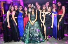 Foto de la galería: Los 15 años de Julia Dauter Larraburu: espectacular celebración en una noche soñada