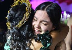 Foto de la galería: Los 15 años de Julia Dauter Larraburu: espectacular celebración en una noche soñada