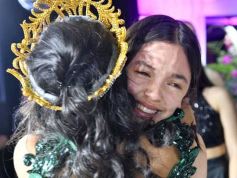 Foto de la galería: Los 15 años de Julia Dauter Larraburu: espectacular celebración en una noche soñada