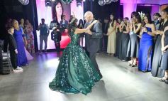 Foto de la galería: Los 15 años de Julia Dauter Larraburu: espectacular celebración en una noche soñada