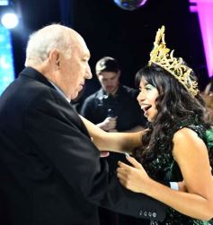 Foto de la galería: Los 15 años de Julia Dauter Larraburu: espectacular celebración en una noche soñada