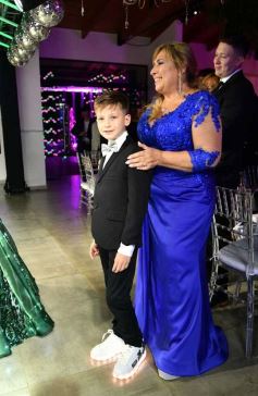 Foto de la galería: Los 15 años de Julia Dauter Larraburu: espectacular celebración en una noche soñada