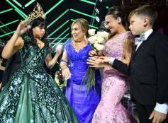 Foto de la galería: Los 15 años de Julia Dauter Larraburu: espectacular celebración en una noche soñada