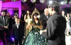 Foto de la galería: Los 15 años de Julia Dauter Larraburu: espectacular celebración en una noche soñada