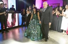 Foto de la galería: Los 15 años de Julia Dauter Larraburu: espectacular celebración en una noche soñada