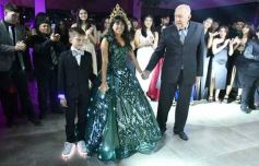 Foto de la galería: Los 15 años de Julia Dauter Larraburu: espectacular celebración en una noche soñada