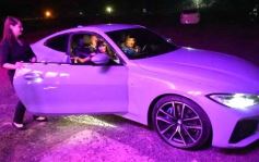 Foto de la galería: Los 15 años de Julia Dauter Larraburu: espectacular celebración en una noche soñada