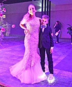 Foto de la galería: Los 15 años de Julia Dauter Larraburu: espectacular celebración en una noche soñada