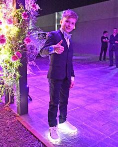 Foto de la galería: Los 15 años de Julia Dauter Larraburu: espectacular celebración en una noche soñada