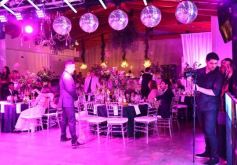 Foto de la galería: Los 15 años de Julia Dauter Larraburu: espectacular celebración en una noche soñada