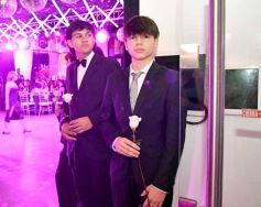 Foto de la galería: Los 15 años de Julia Dauter Larraburu: espectacular celebración en una noche soñada