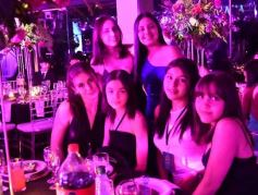 Foto de la galería: Los 15 años de Julia Dauter Larraburu: espectacular celebración en una noche soñada