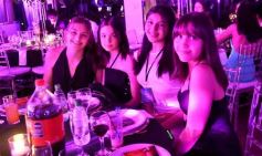 Foto de la galería: Los 15 años de Julia Dauter Larraburu: espectacular celebración en una noche soñada