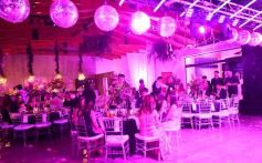 Foto de la galería: Los 15 años de Julia Dauter Larraburu: espectacular celebración en una noche soñada