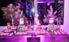 Foto de la galería: Los 15 años de Julia Dauter Larraburu: espectacular celebración en una noche soñada