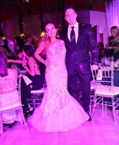 Foto de la galería: Los 15 años de Julia Dauter Larraburu: espectacular celebración en una noche soñada