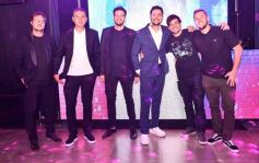 Foto de la galería: Los 15 años de Julia Dauter Larraburu: espectacular celebración en una noche soñada