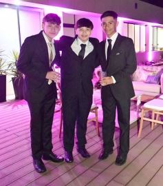 Foto de la galería: Los 15 años de Julia Dauter Larraburu: espectacular celebración en una noche soñada