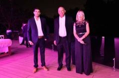 Foto de la galería: Los 15 años de Julia Dauter Larraburu: espectacular celebración en una noche soñada