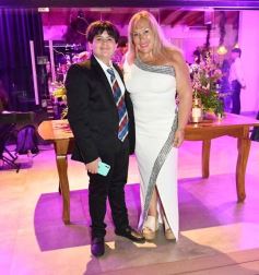 Foto de la galería: Los 15 años de Julia Dauter Larraburu: espectacular celebración en una noche soñada