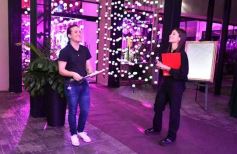 Foto de la galería: Los 15 años de Julia Dauter Larraburu: espectacular celebración en una noche soñada