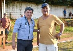 Foto de la galería: Torneo Arañita Trinidad: con las ex glorias en cancha, Villa Cabello gritó campeón
