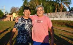 Foto de la galería: Torneo Arañita Trinidad: con las ex glorias en cancha, Villa Cabello gritó campeón
