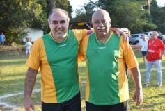 Foto de la galería: Torneo Arañita Trinidad: con las ex glorias en cancha, Villa Cabello gritó campeón
