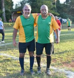 Foto de la galería: Torneo Arañita Trinidad: con las ex glorias en cancha, Villa Cabello gritó campeón