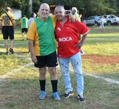 Foto de la galería: Torneo Arañita Trinidad: con las ex glorias en cancha, Villa Cabello gritó campeón