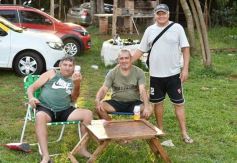 Foto de la galería: Torneo Arañita Trinidad: con las ex glorias en cancha, Villa Cabello gritó campeón