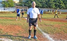 Foto de la galería: Torneo Arañita Trinidad: con las ex glorias en cancha, Villa Cabello gritó campeón
