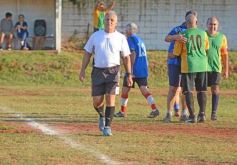 Foto de la galería: Torneo Arañita Trinidad: con las ex glorias en cancha, Villa Cabello gritó campeón